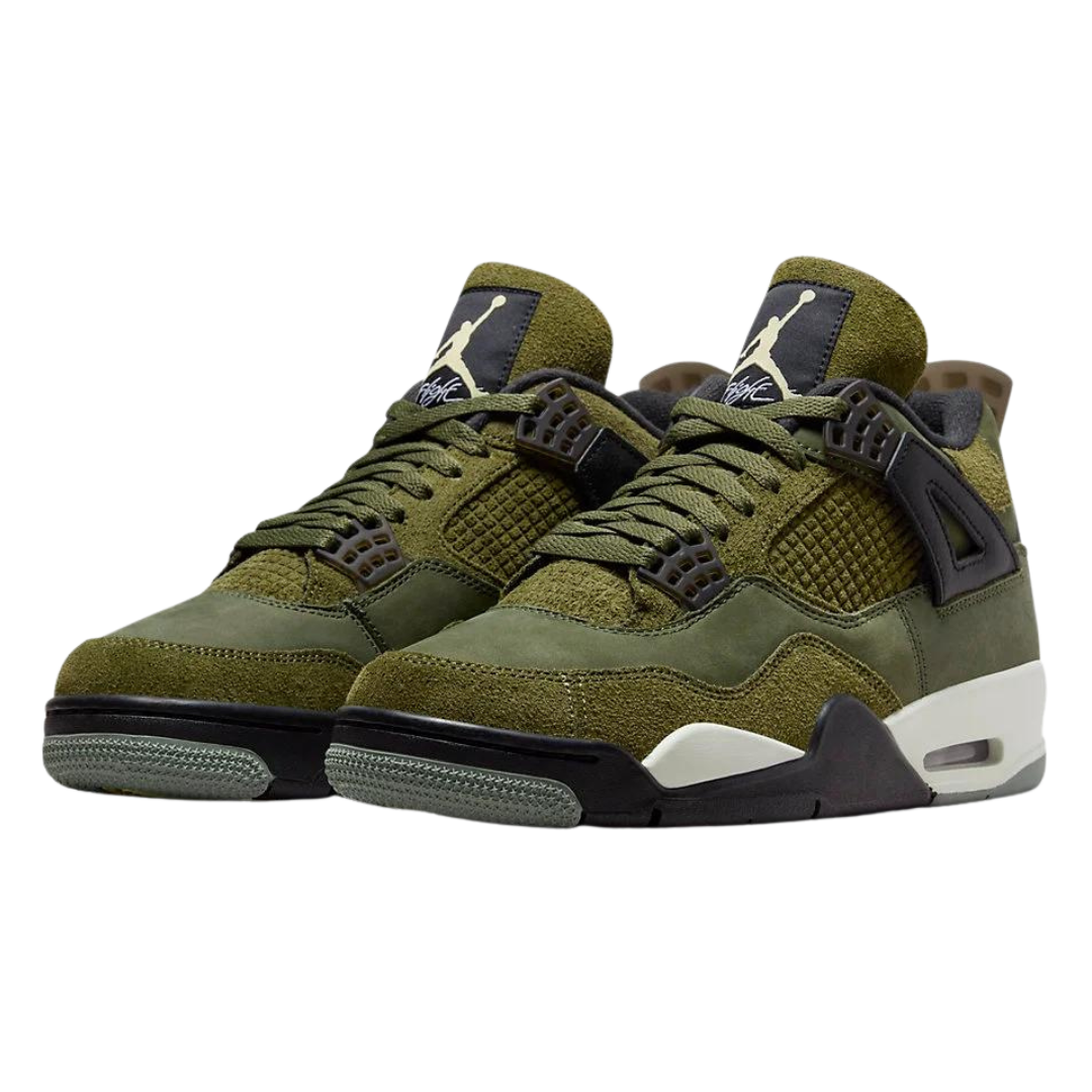 Jordan 4 Retro SE "Craft Medium Olive"