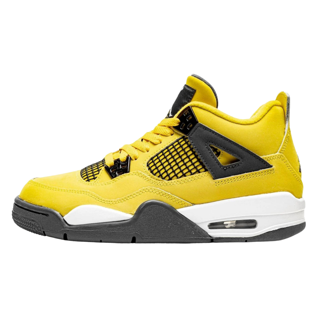 Jordan 4 Retro "Lightning" (GS)