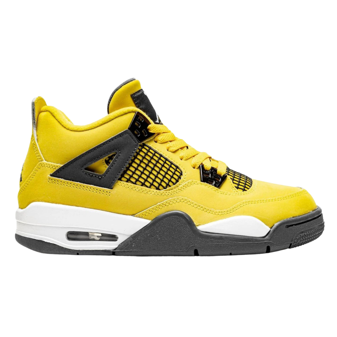 Jordan 4 Retro "Lightning" (GS)