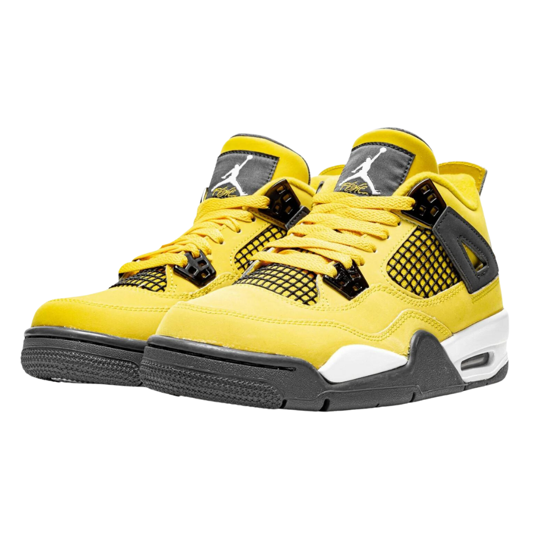 Jordan 4 Retro "Lightning" (GS)
