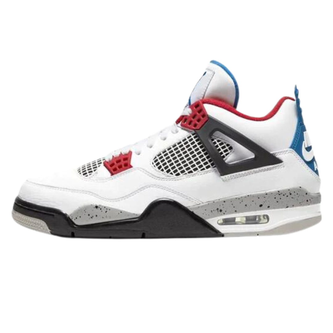 Jordan 4 Retro What The Fan Cave