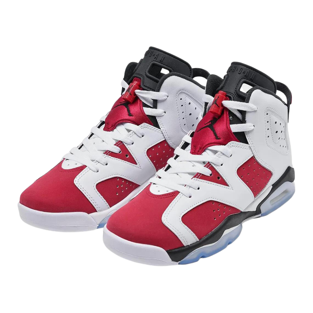 Jordan 6 Retro "Carmine" (GS)