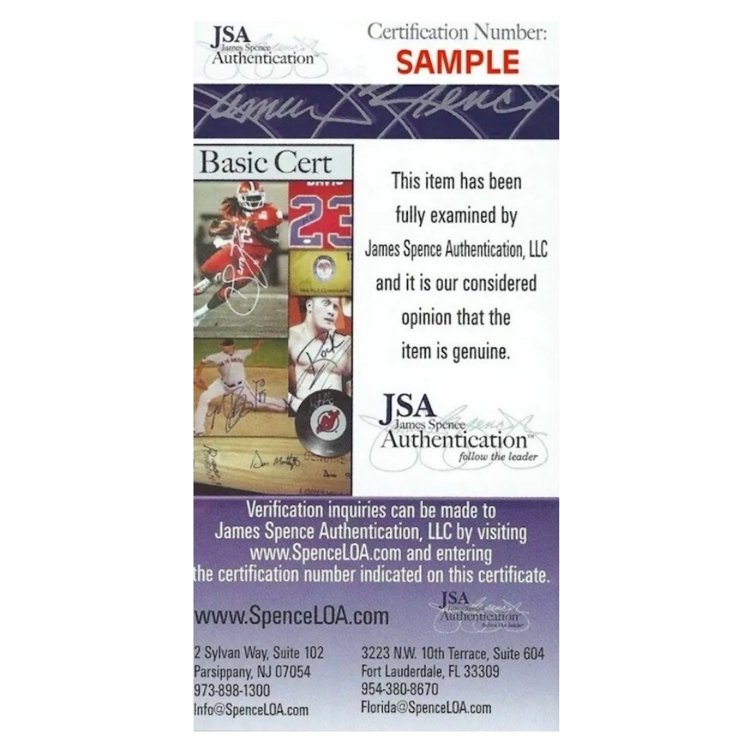 Keith Hernandez St Louis Cardinals Autographed Gold Glove Baseball with Inscription- JSA COA