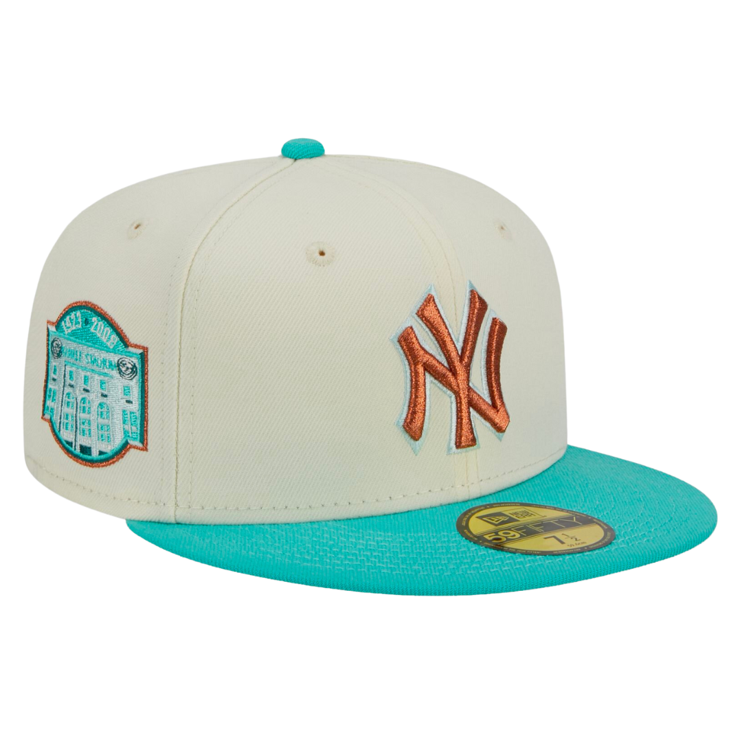 New York Yankees City Icon 59FIFTY Fitted Hat