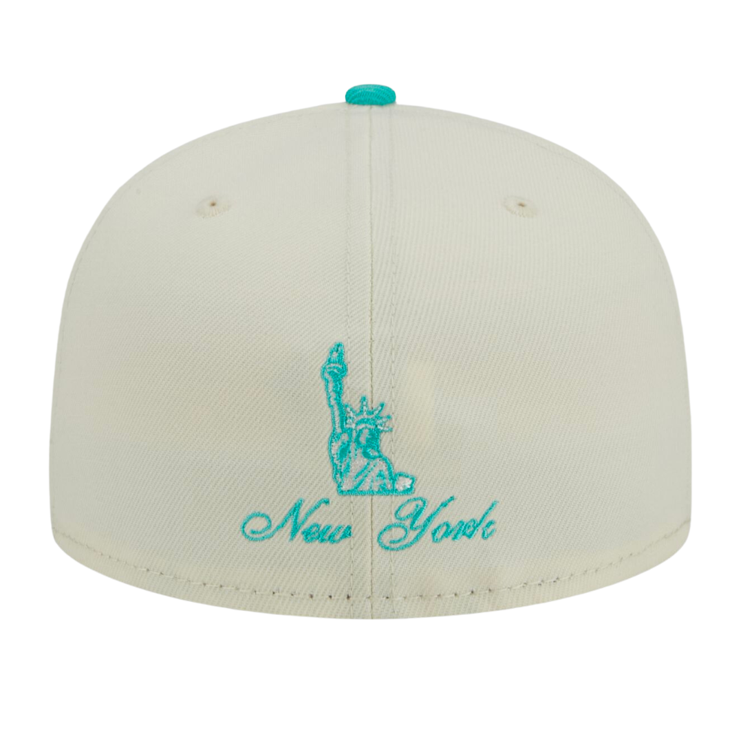 New York Yankees City Icon 59FIFTY Fitted Hat