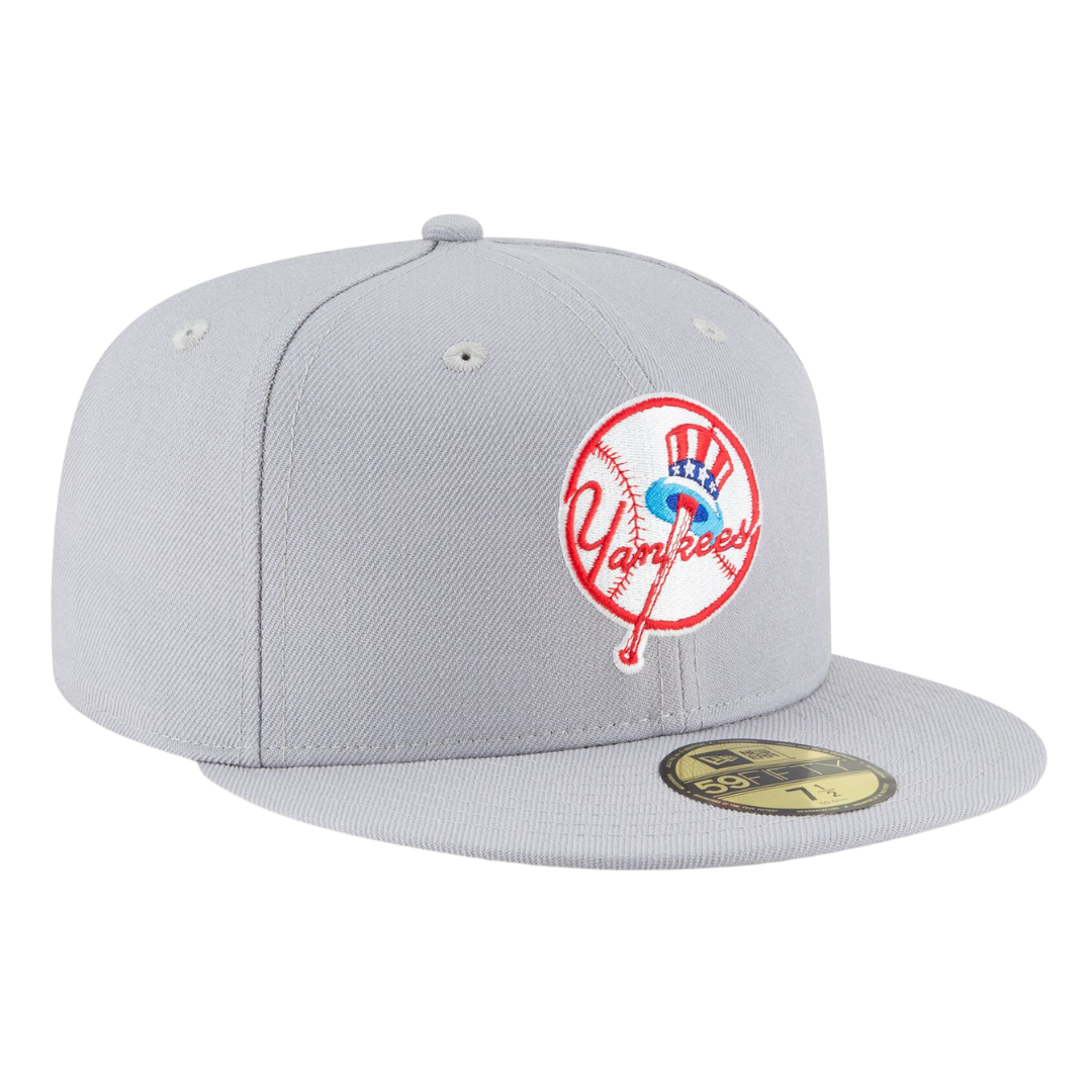 New York Yankees New Era 59FIFTY Cooperstown Fitted Hat