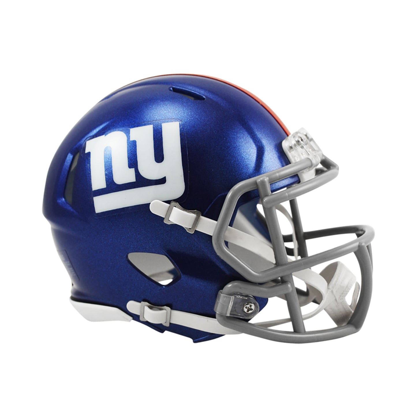 New York Giants Speed Riddell Mini Football Helmet