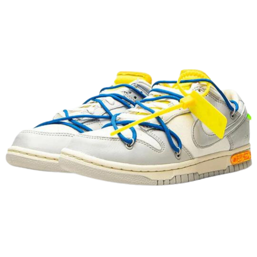 Nike Dunk Low Off-White Lot 10 of 50
