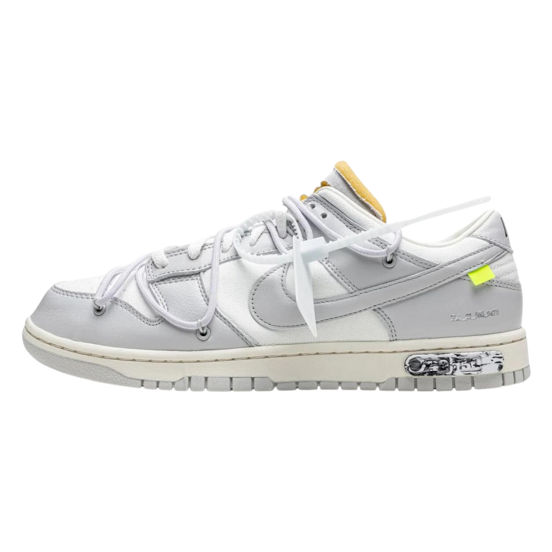 Nike Dunk Low Off-White Lot 49 of 50 – Fan Cave