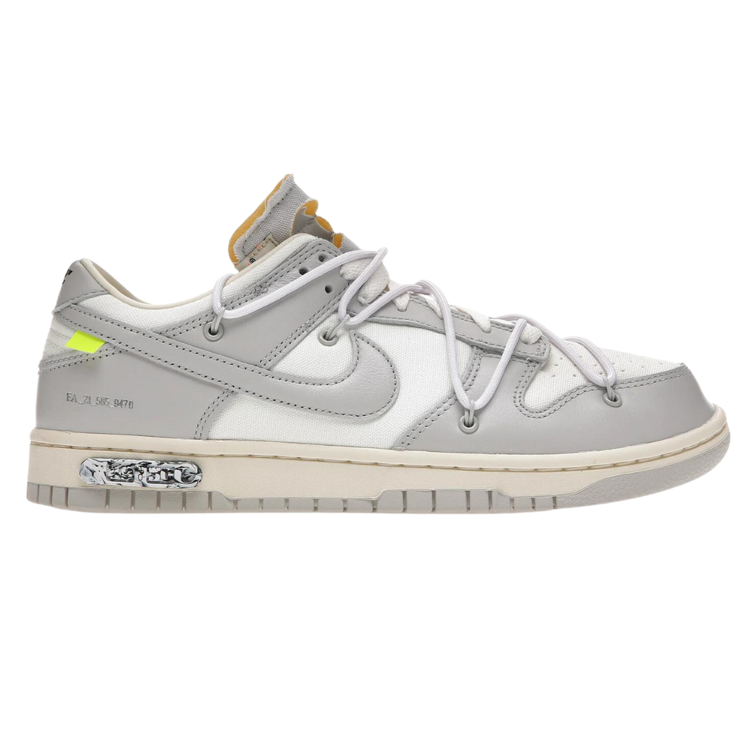 Nike Dunk Low Off-White Lot 49 of 50
