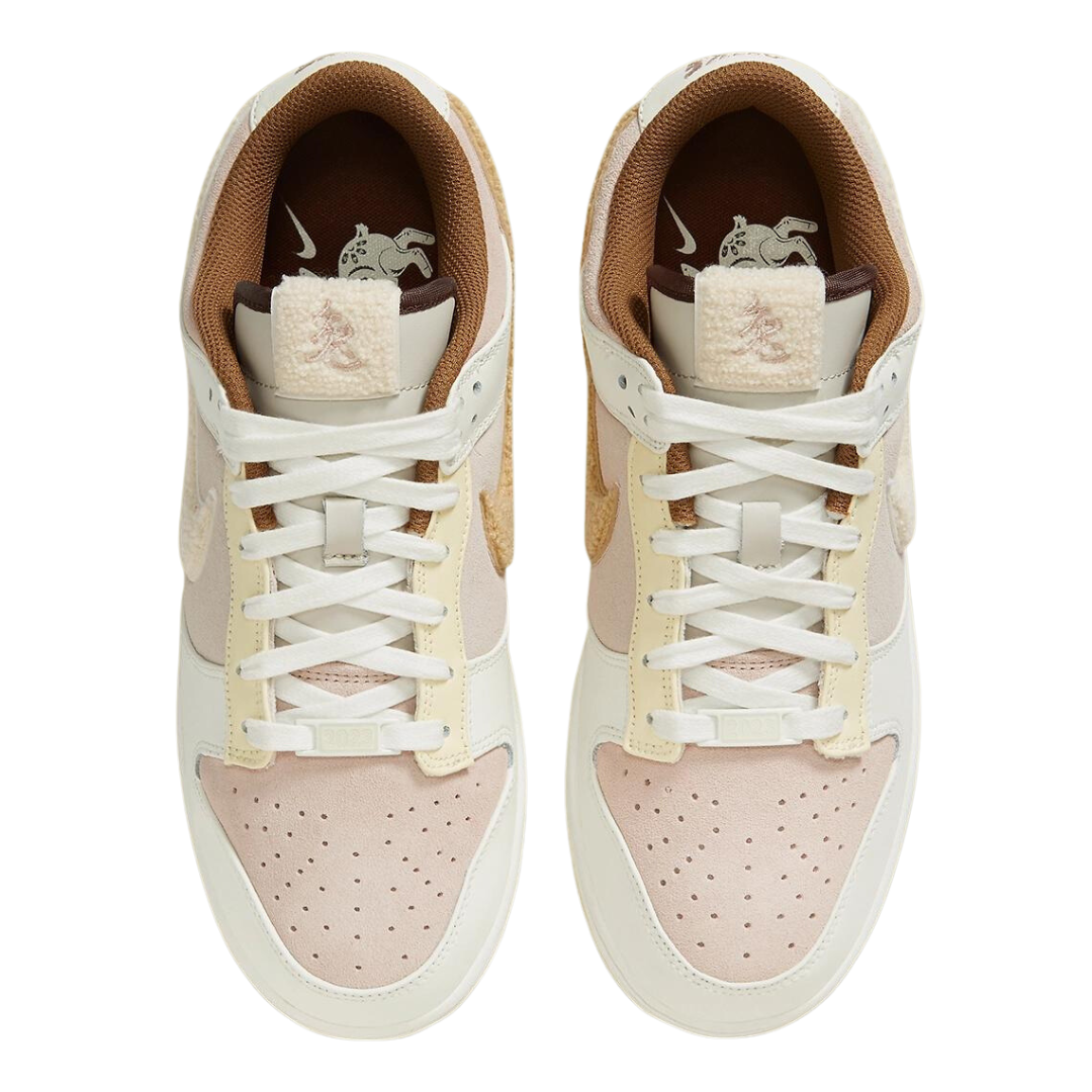 Nike Dunk Low Retro PRM "Year of the Rabbit Fossil Stone - 2023"