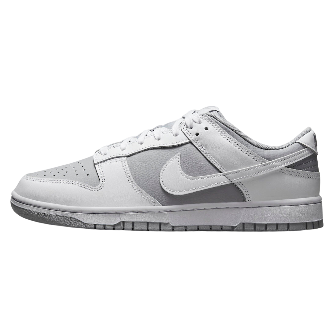 Nike Dunk Low Retro "White Grey"