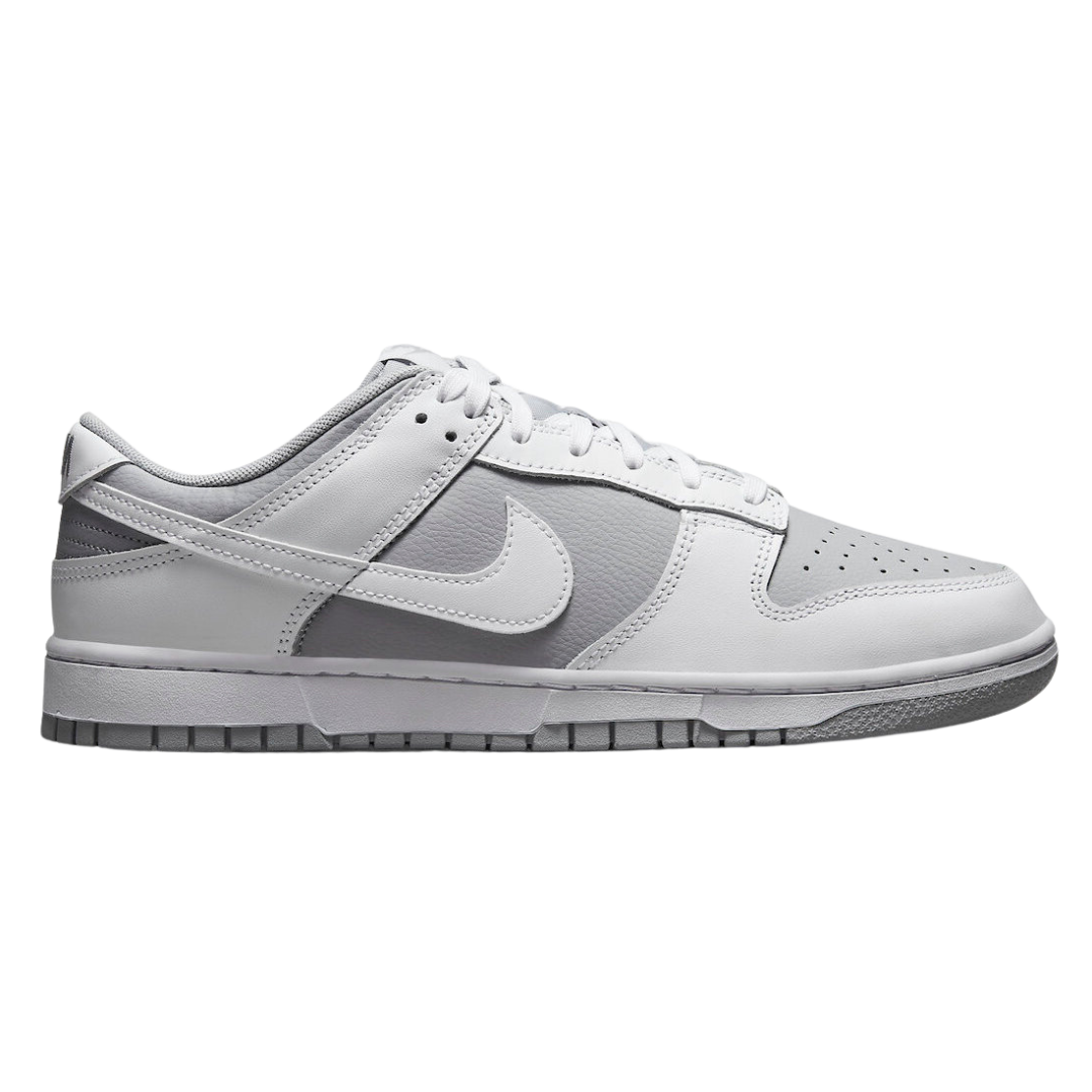 Nike Dunk Low Retro "White Grey"