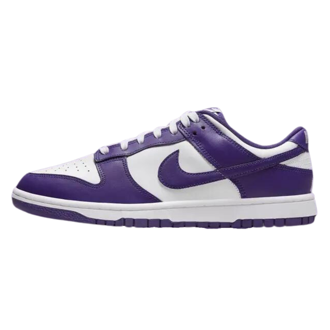 Sb dunk top purple