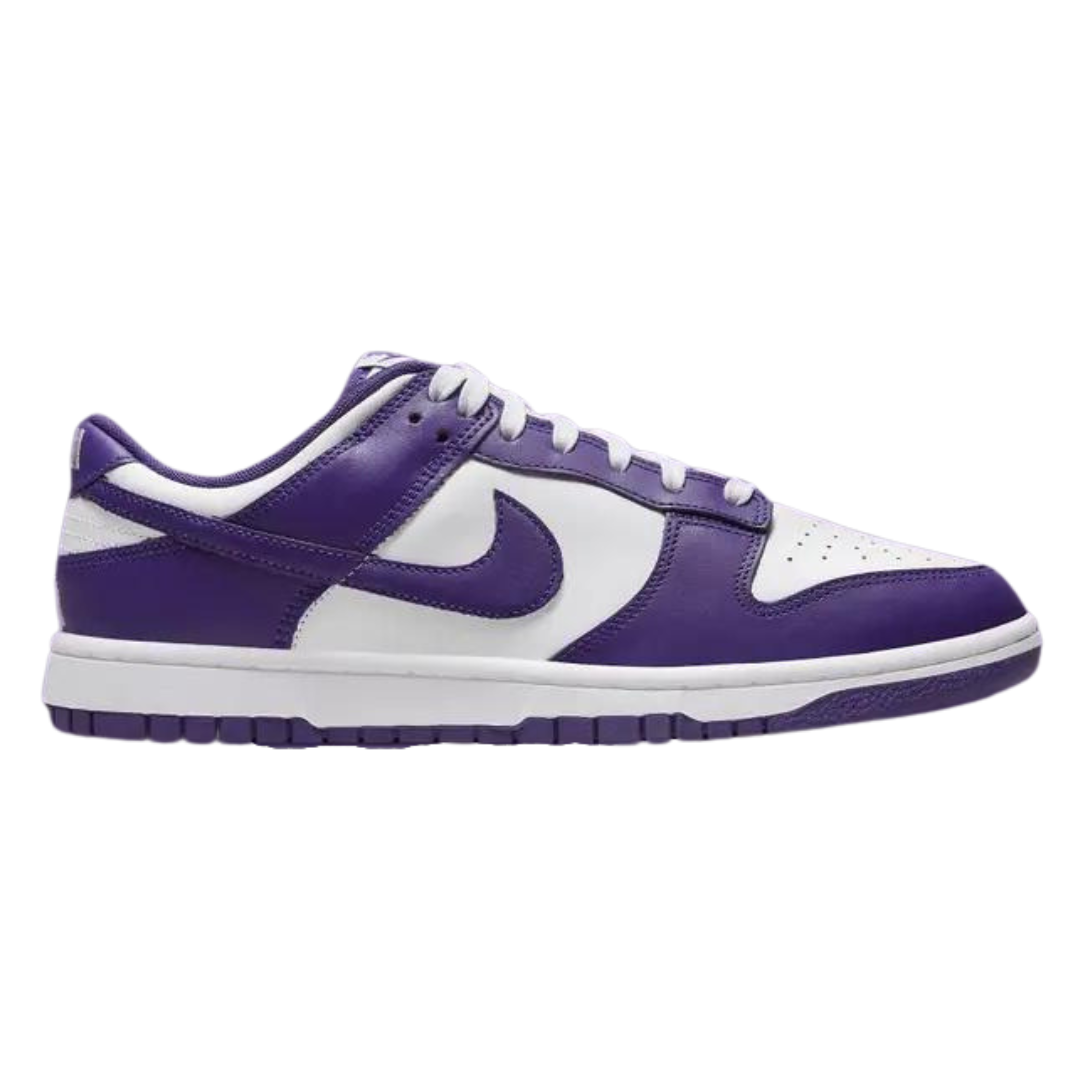 Nike Dunk Low "Championship Court Purple"