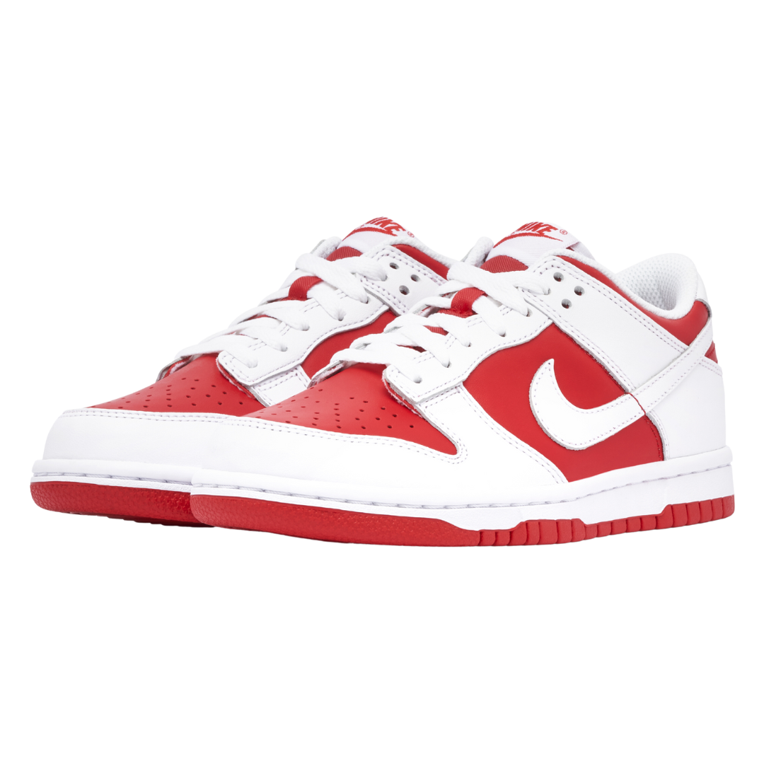 Nike Dunk Low "Championship Red 2021" (GS)