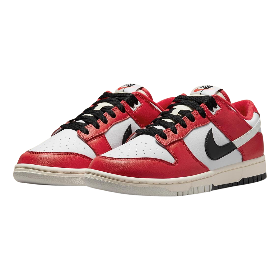 Nike Dunk Low "Chicago Split"