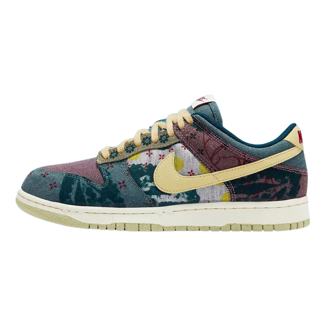 Nike Dunk Low "Community Garden"