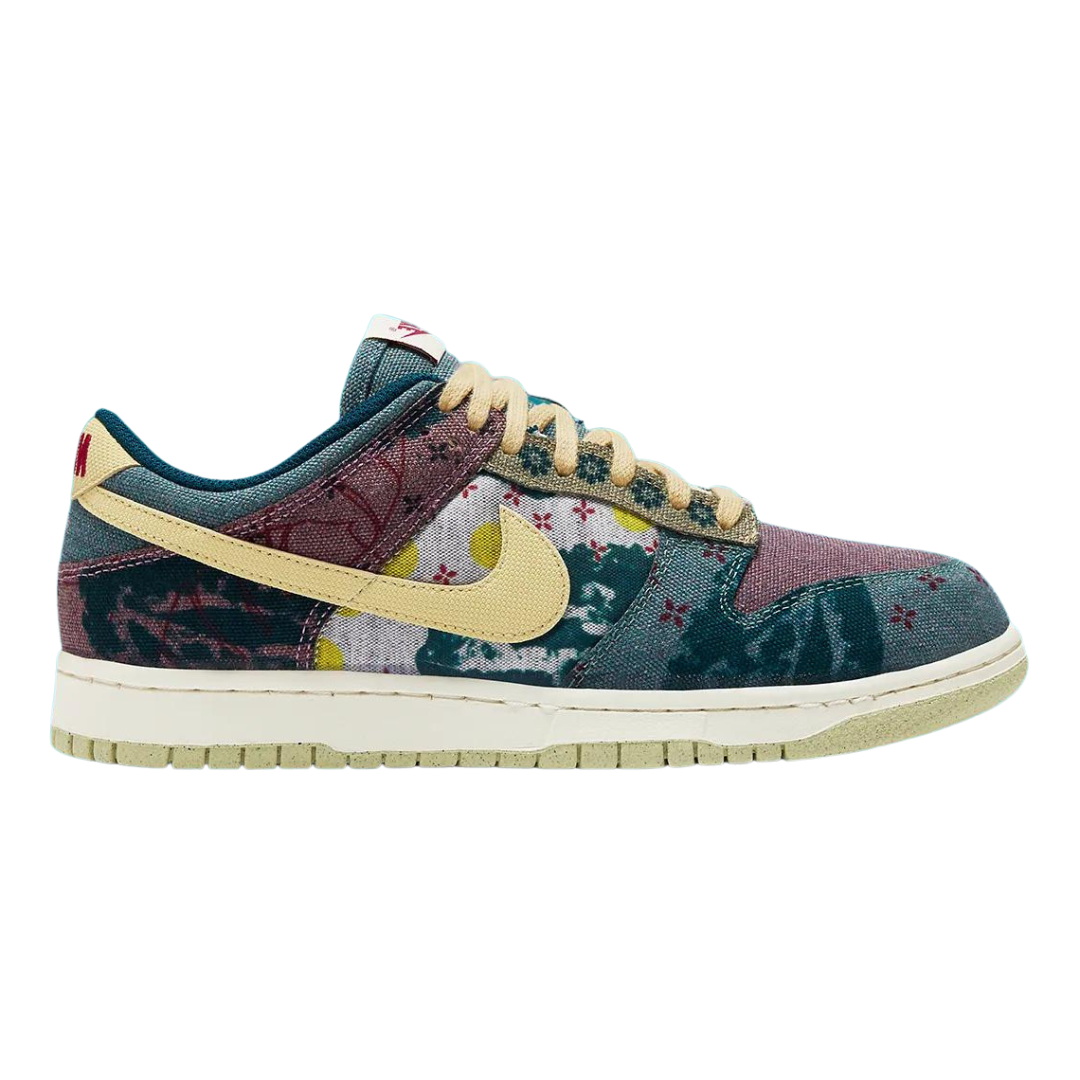 Nike Dunk Low "Community Garden"