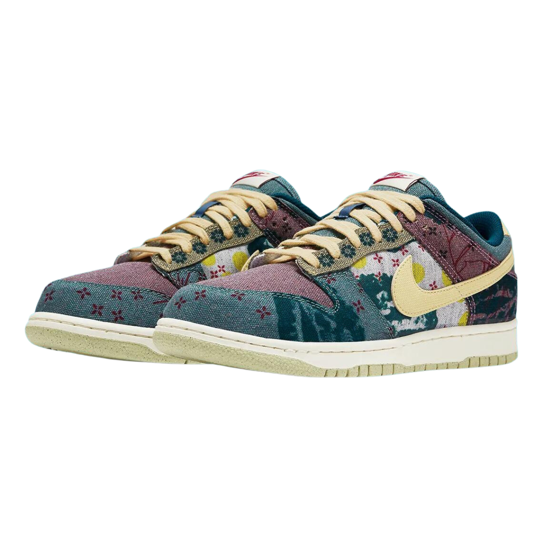 Nike Dunk Low "Community Garden"