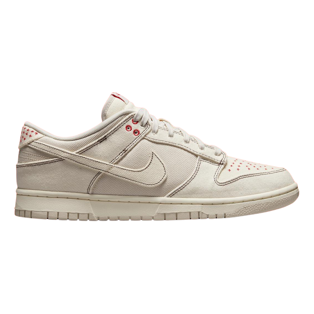 Nike Dunk Low "Light Orewood Brown Sashiko"