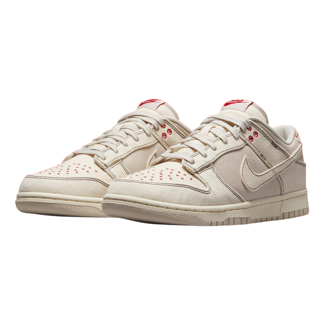 Nike Dunk Low "Light Orewood Brown Sashiko"