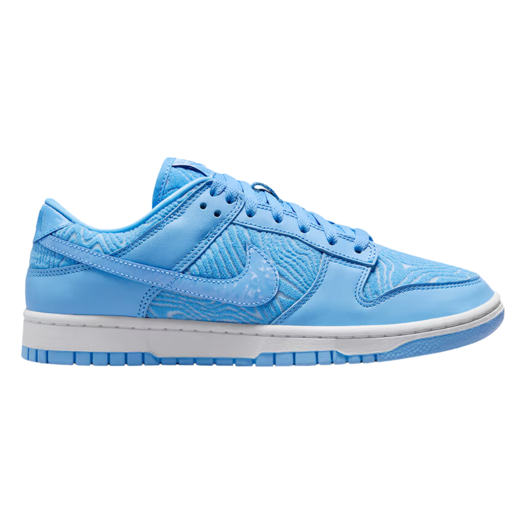 Nike Dunk Low "Topography University Blue"