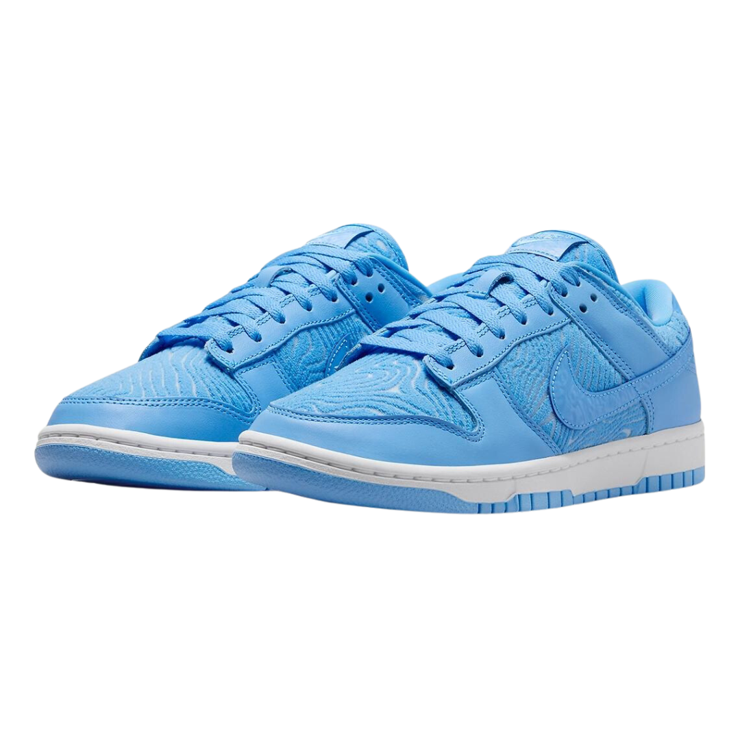 Nike Dunk Low "Topography University Blue"