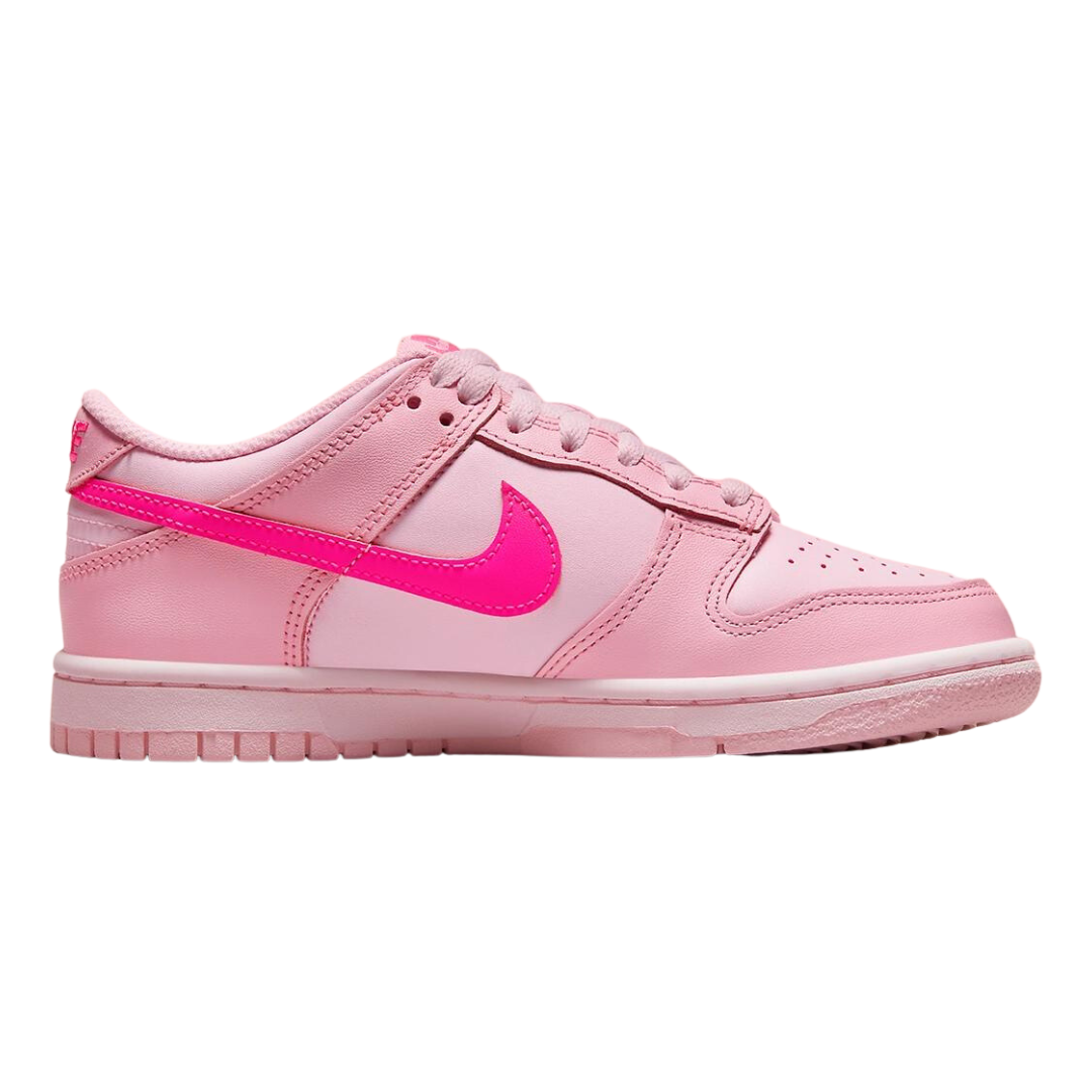 Nike Dunk Low "Triple Pink" (GS)