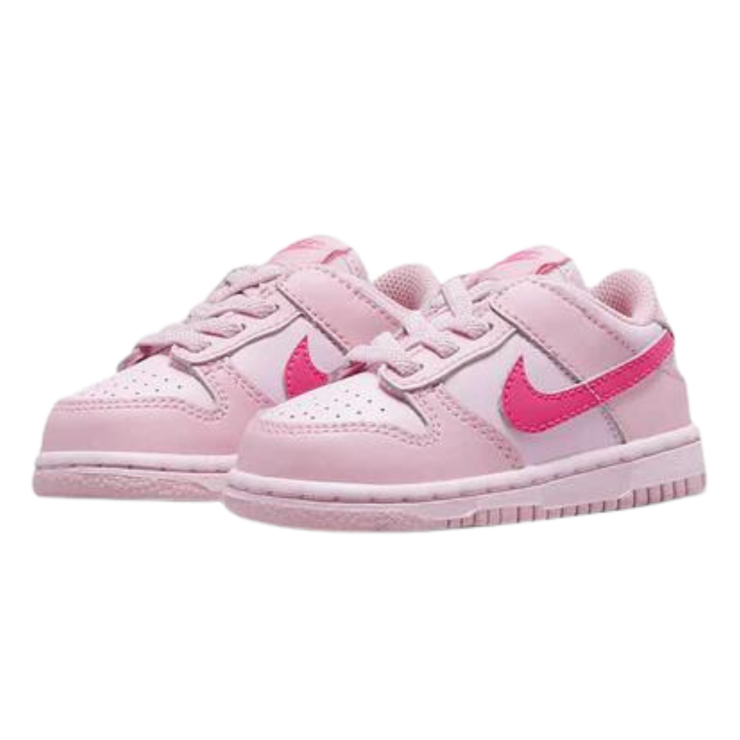 Nike Dunk Low "Triple Pink" (TD)