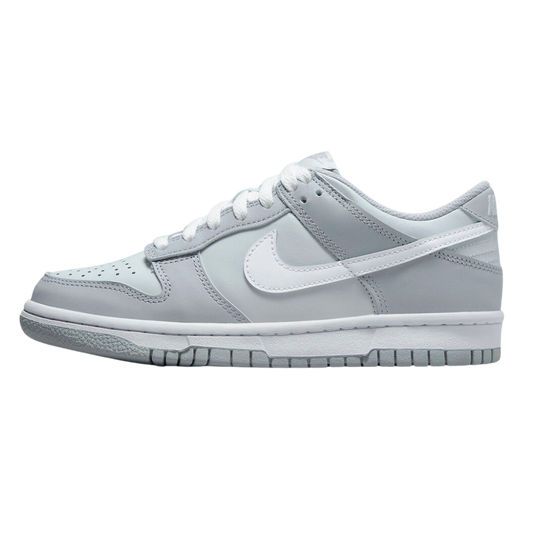 Nike Dunk Low "Two Toned Grey" (GS)
