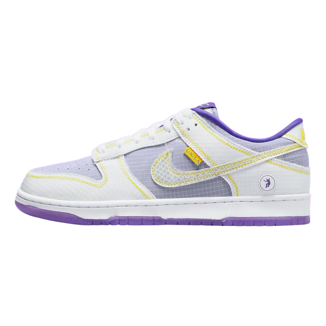 Nike Dunk Low "Union Passport Pack Court Purple"