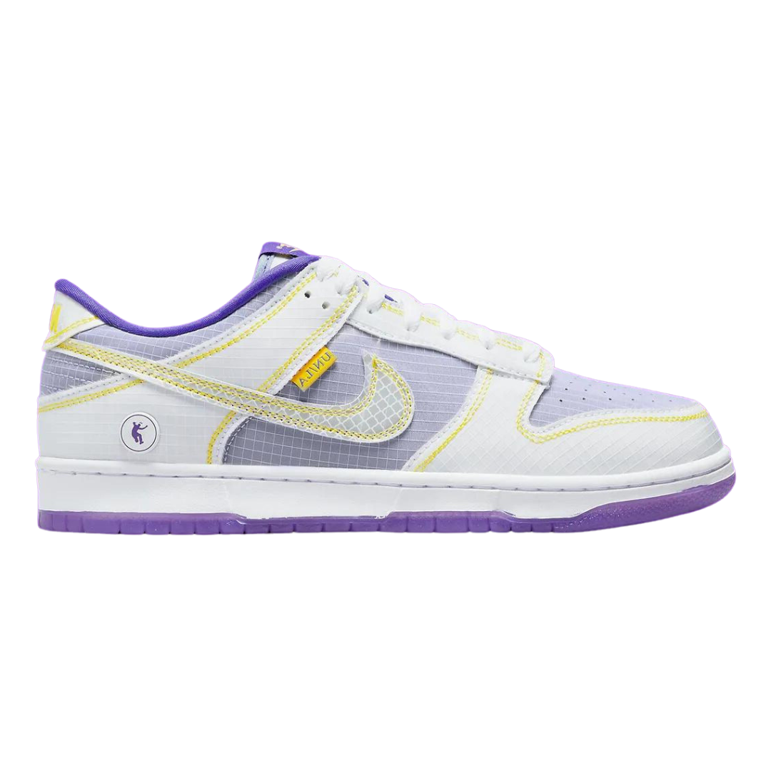 Nike Dunk Low "Union Passport Pack Court Purple"