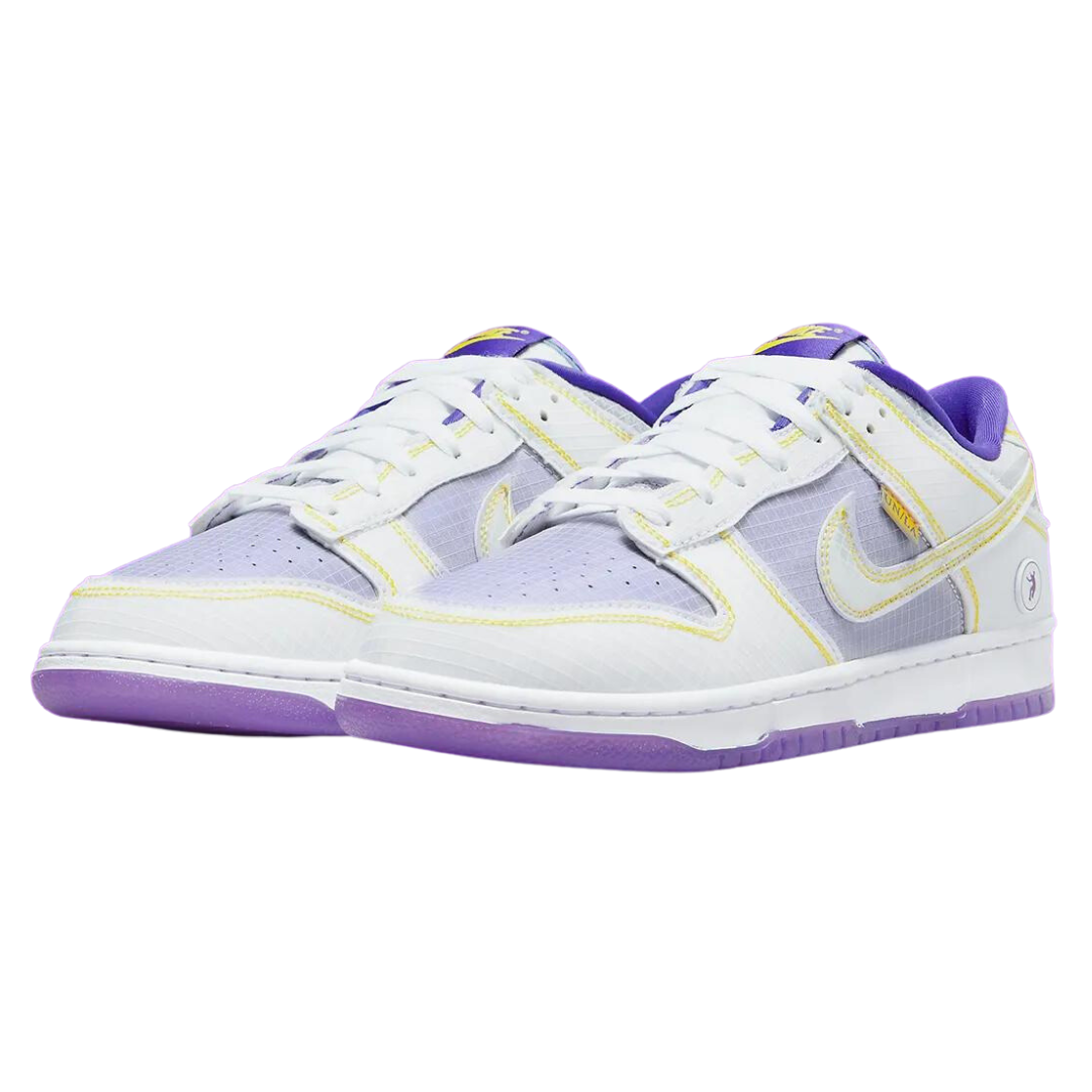 Nike Dunk Low "Union Passport Pack Court Purple"