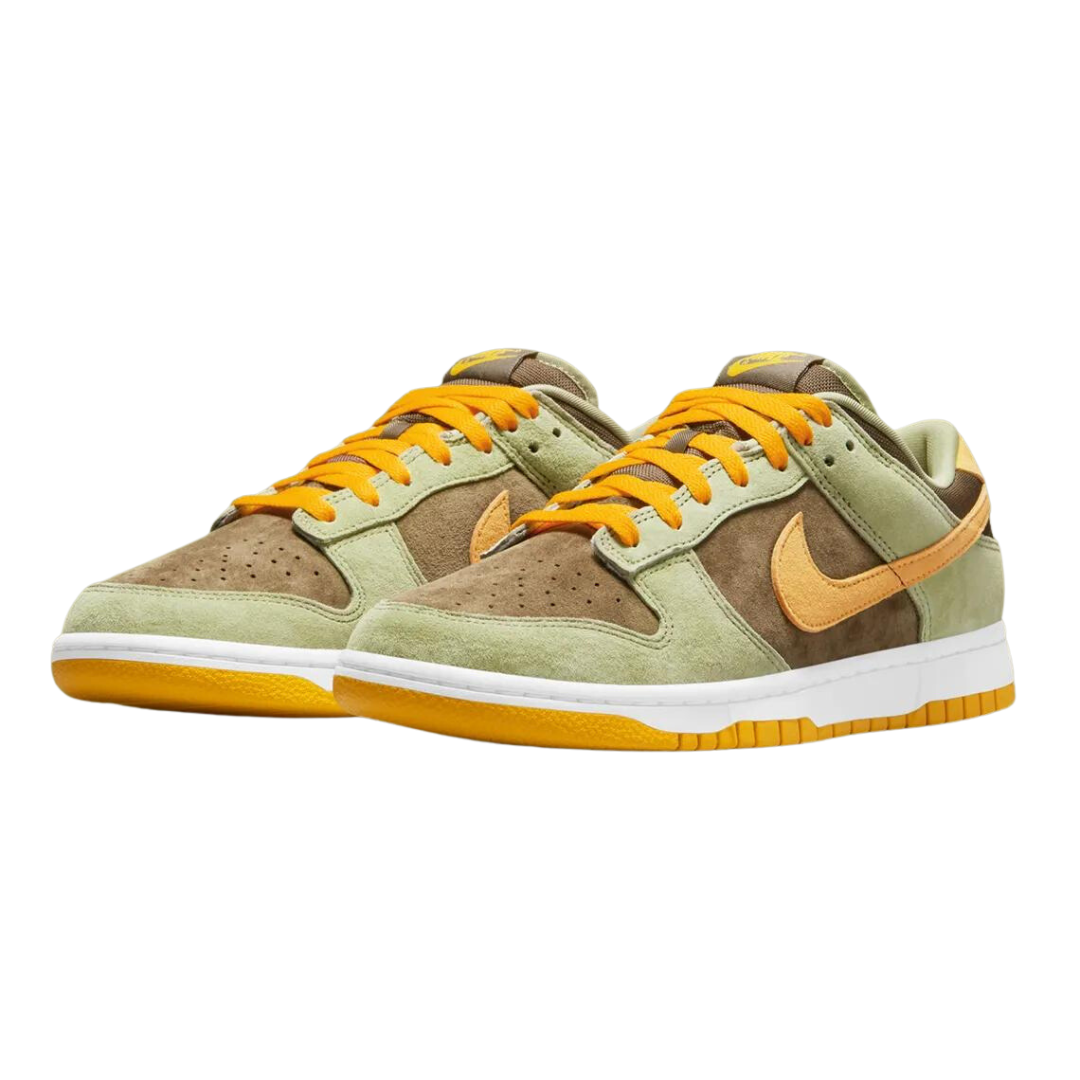 Nike Dunk Low "Dusty Olive"