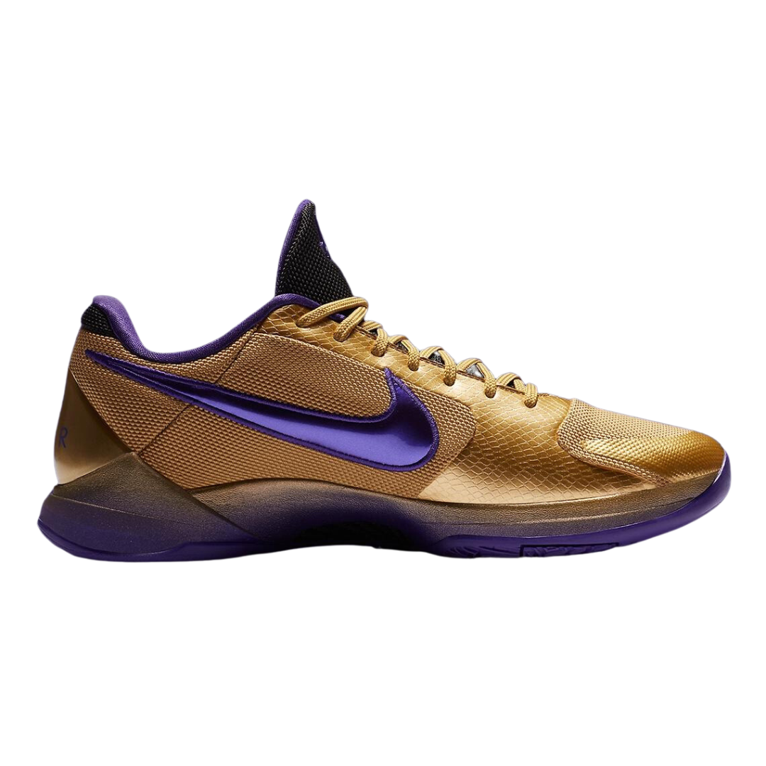 Nike Kobe 5 Protro "Undefeated Hall of Fame"