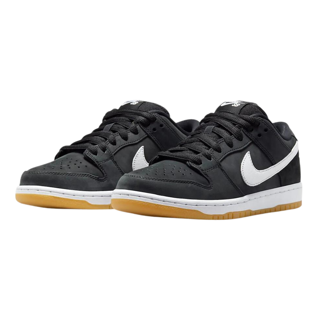 Nike SB Dunk Low Pro "Black Gum"