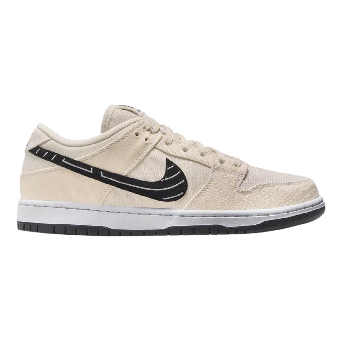 Nike SB Dunk Low "Albino & Preto"