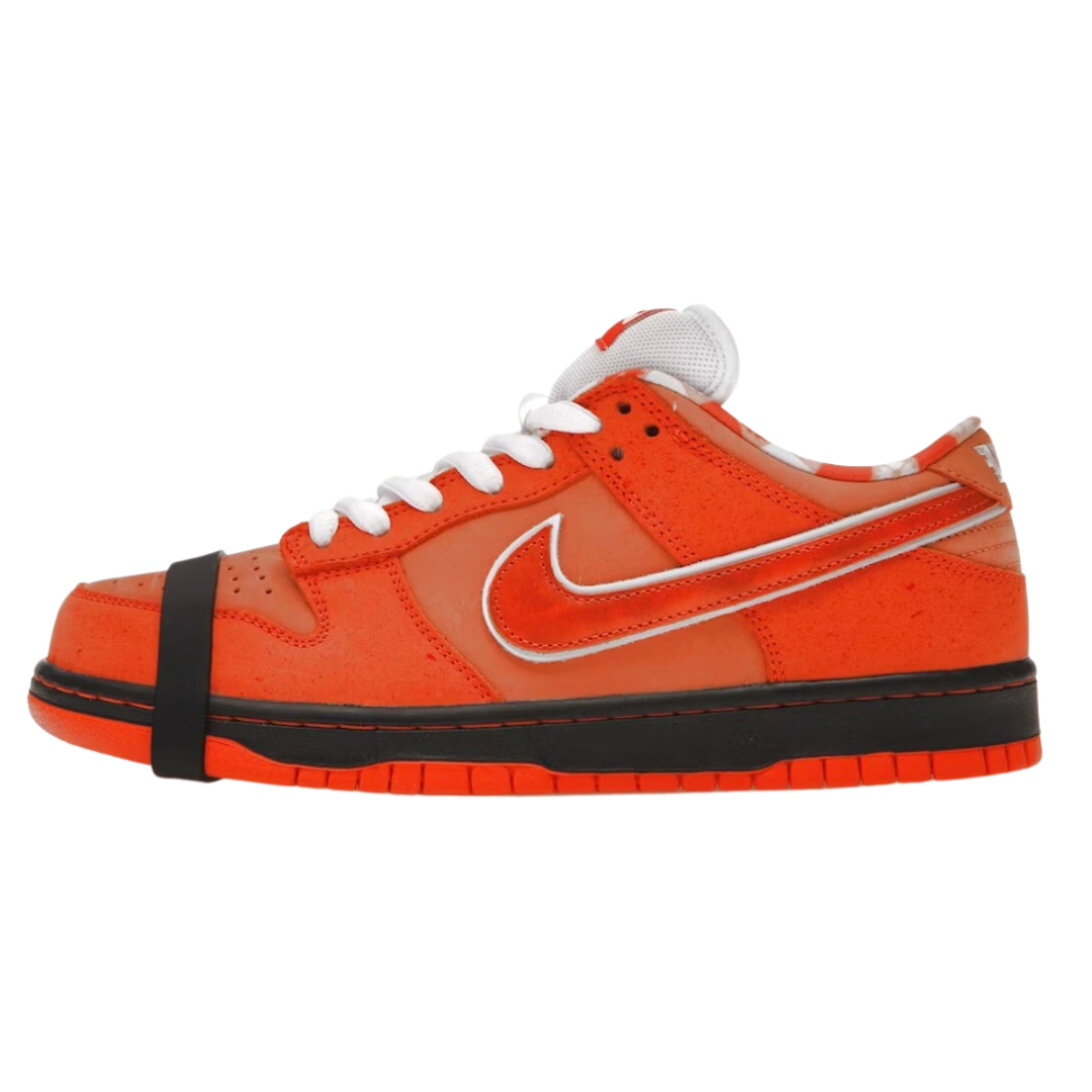 Nike SB Dunk Low "Concepts Orange Lobster"