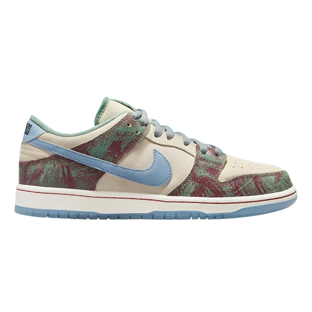 Nike SB Dunk Low "Crenshaw Skate Club"