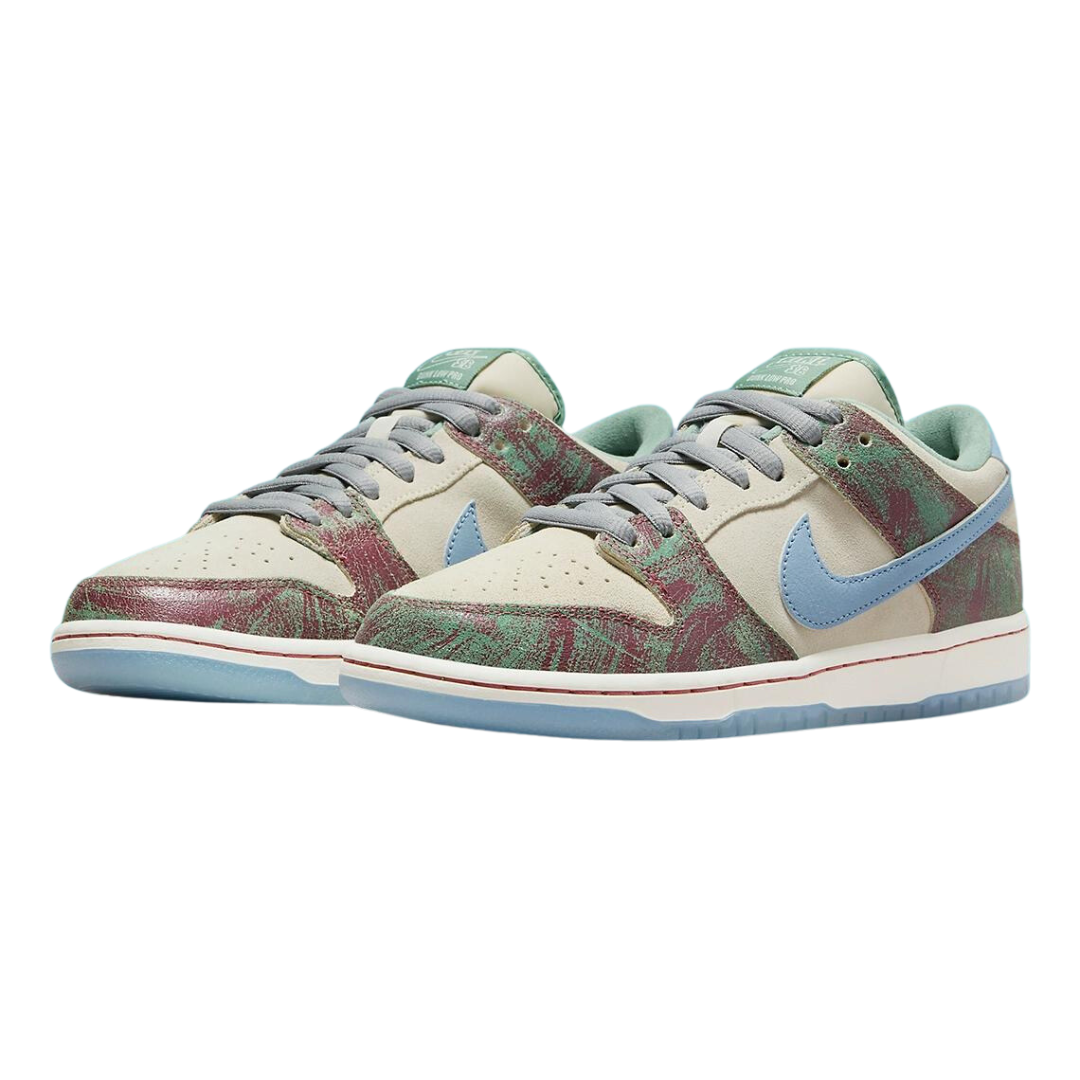 Nike SB Dunk Low "Crenshaw Skate Club"