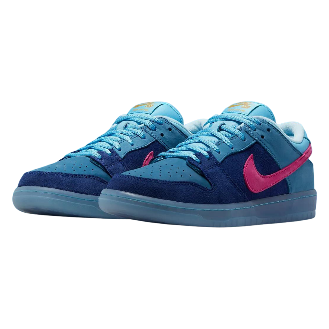 Nike SB Dunk Low "Run the Jewels"