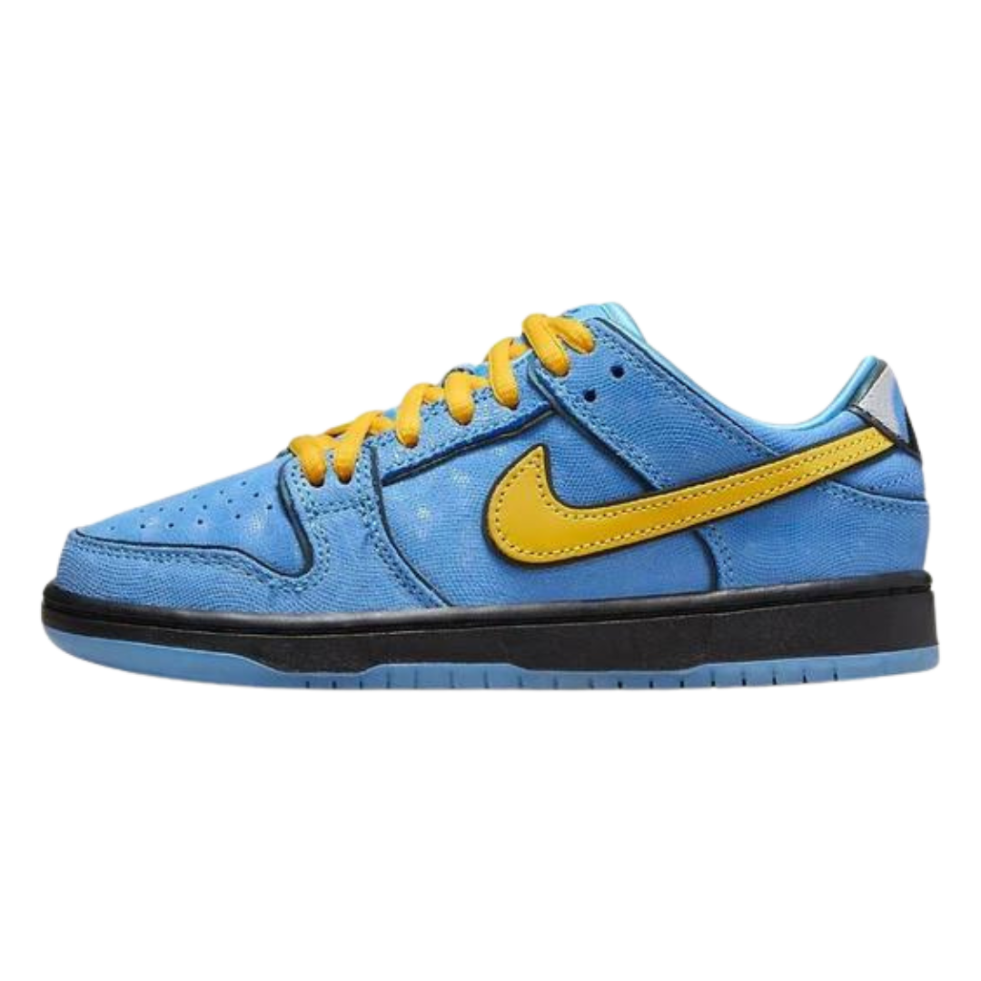 Nike SB Dunk Low The Powerpuff Girls Bubbles PS Fan Cave