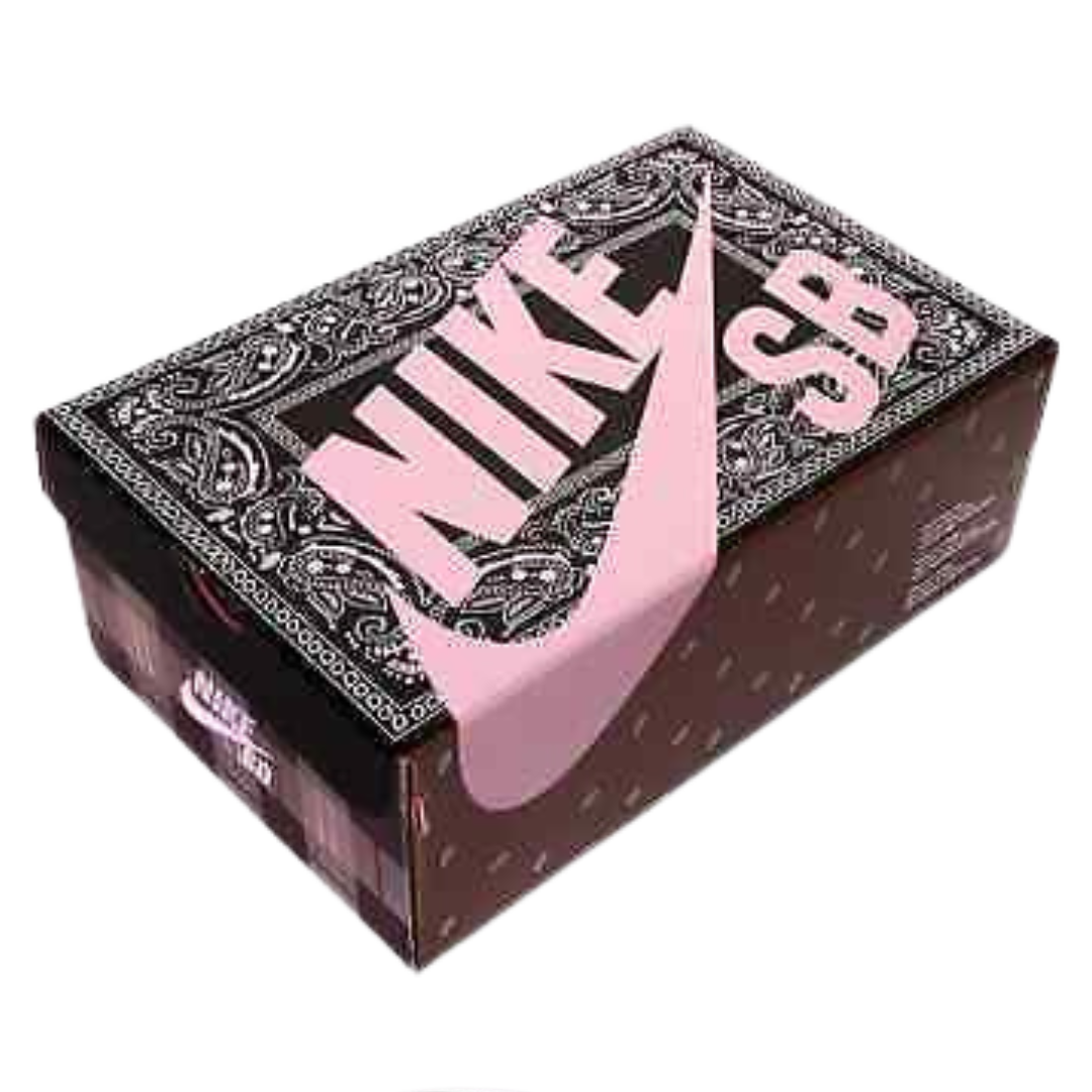 Nike SB Dunk Low "Travis Scott" Special Box