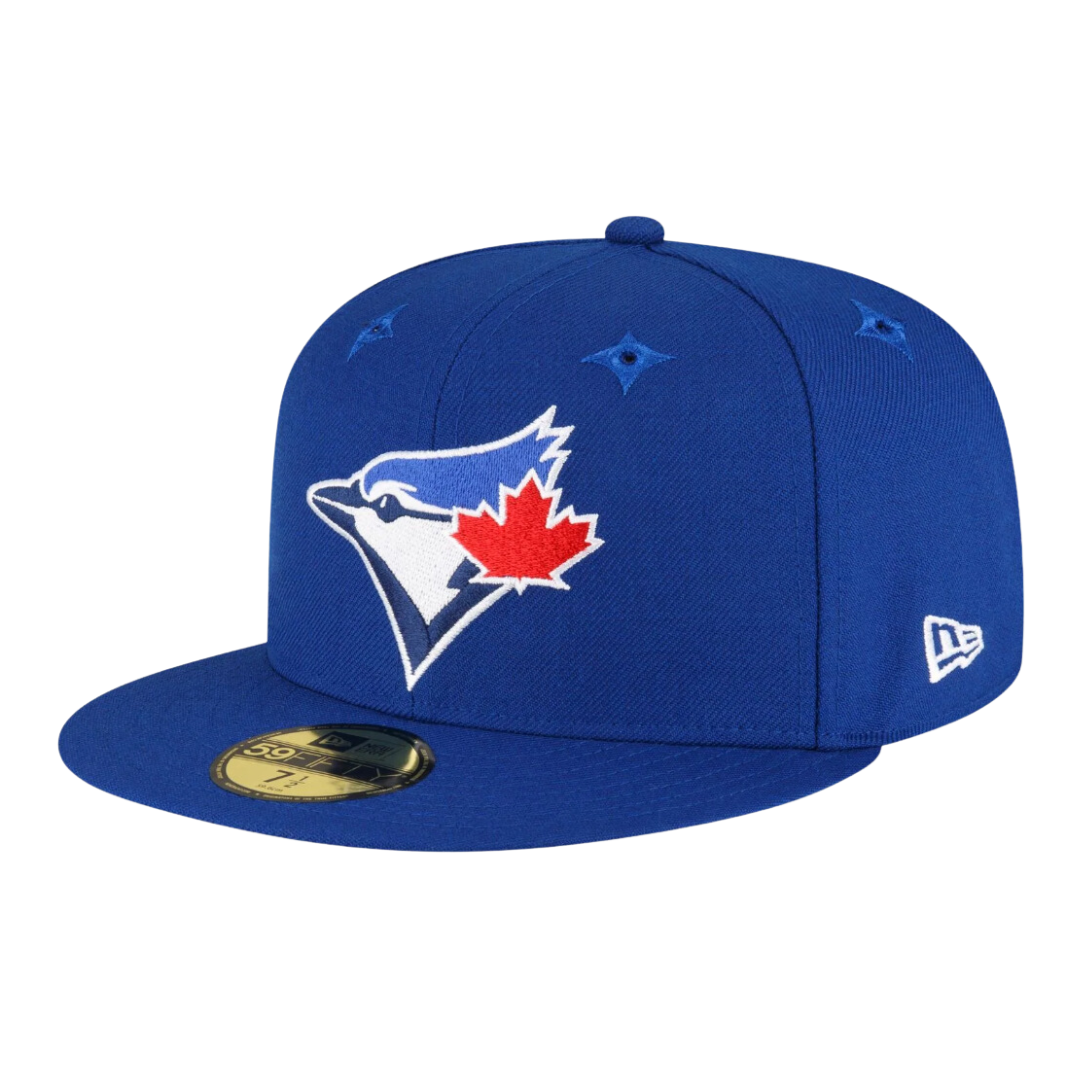OVO x Toronto Blue Jays 59FIFTY Fitted Hat