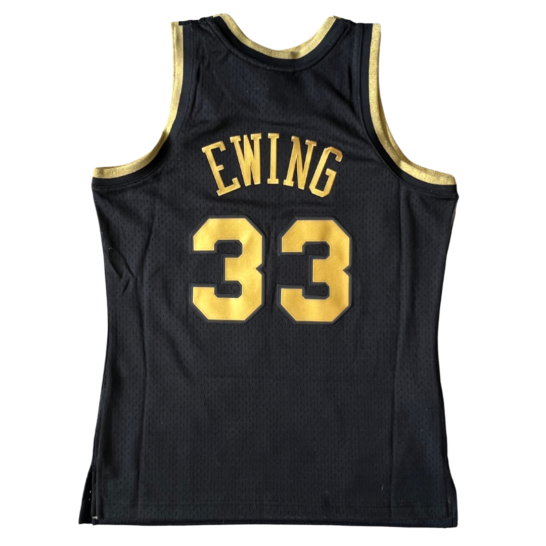 golden state warriors jersey black and gold