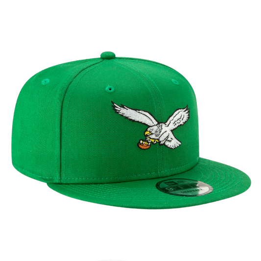 Philadelphia Eagles Botanical Green 9FIFTY Snapback Hat