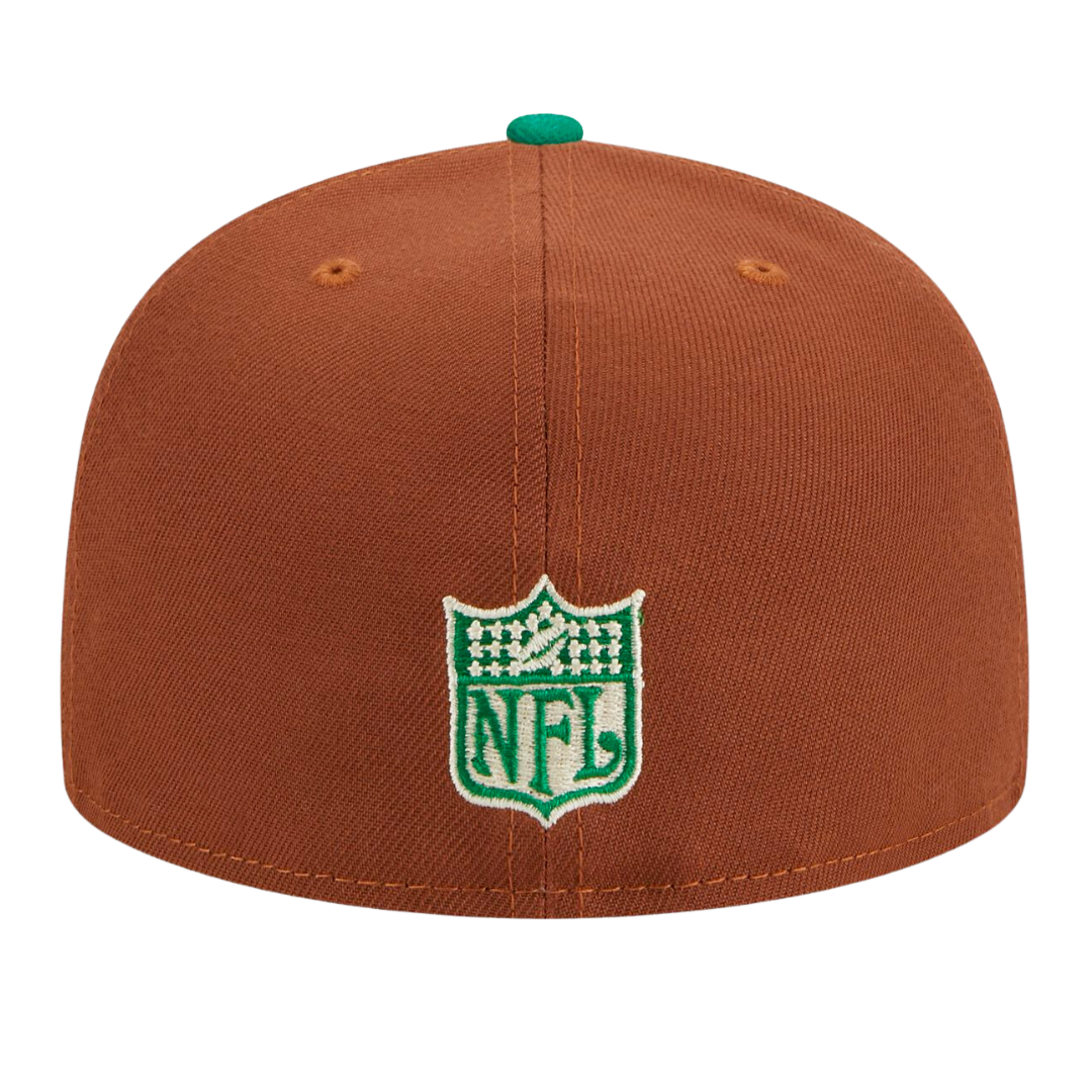 Philadelphia Eagles Harvest 59FIFTY Fitted Hat