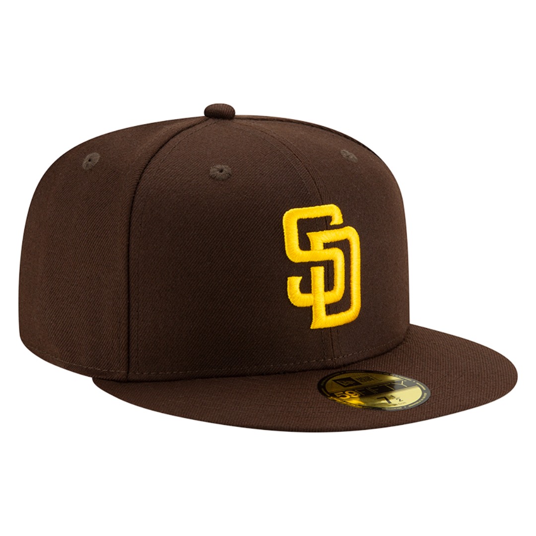 San Diego Padres On Field 59FIFTY Fitted Hat