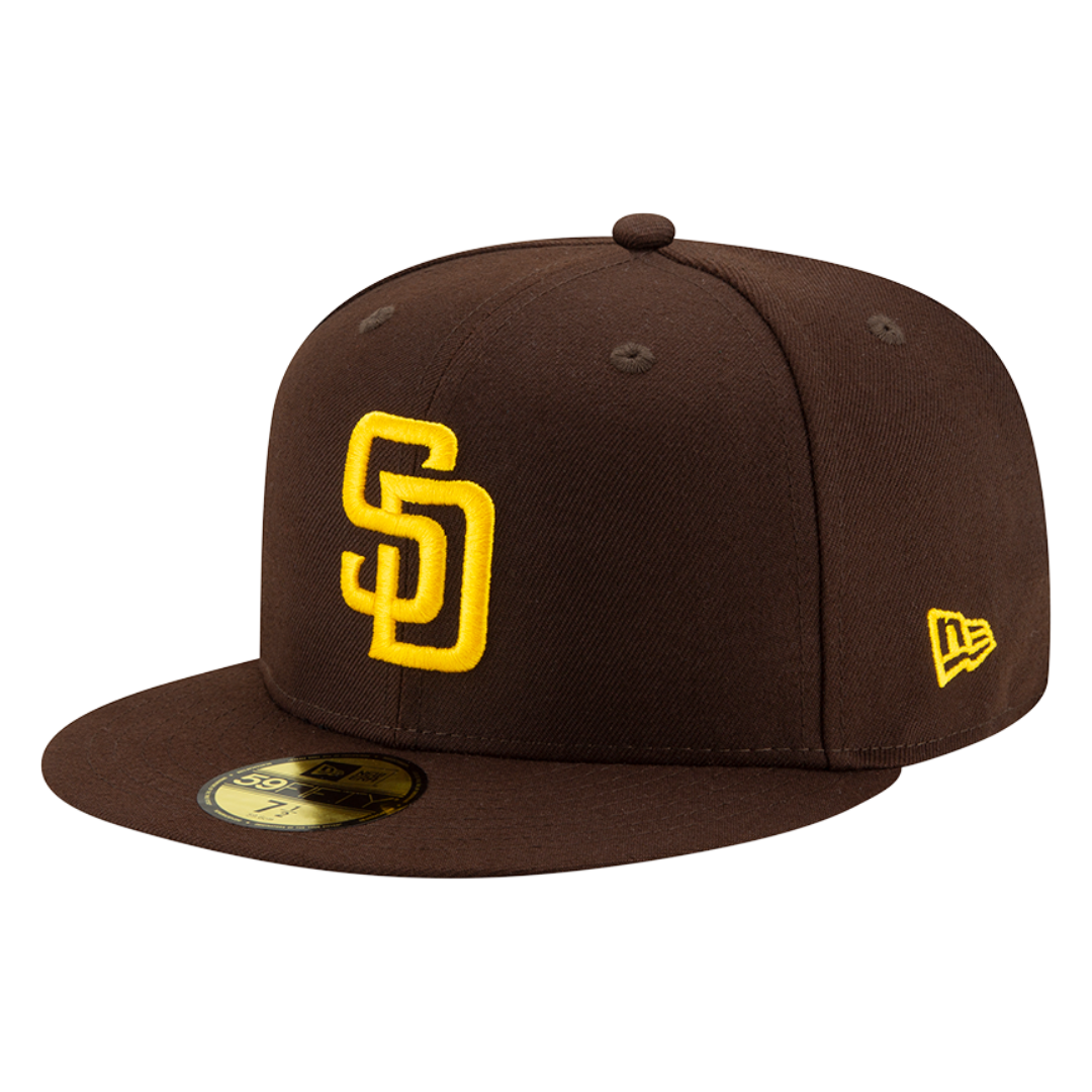 San Diego Padres On Field 59FIFTY Fitted Hat